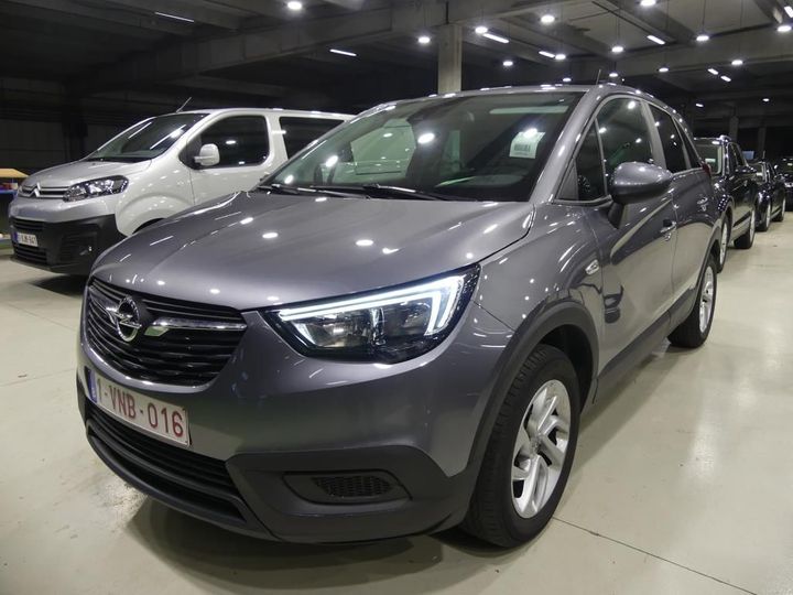 Opel Crossland x (2019)