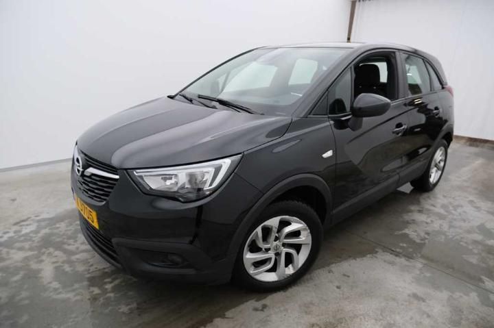 Opel Crossland x (2017)