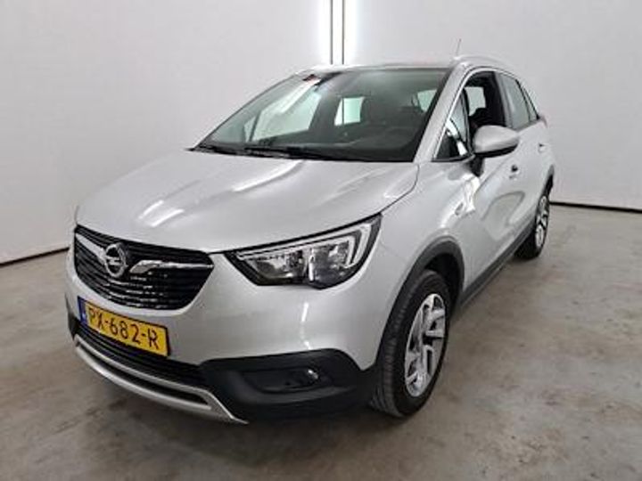 Opel Crossland x (2017)