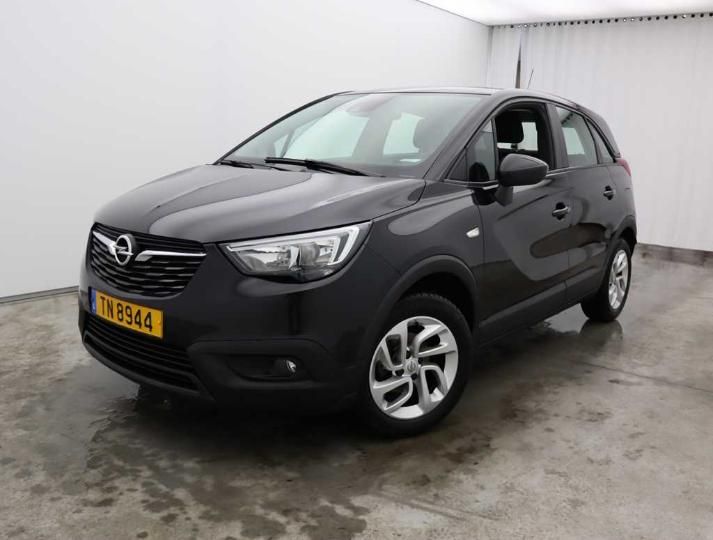 Opel Crossland x (2017)