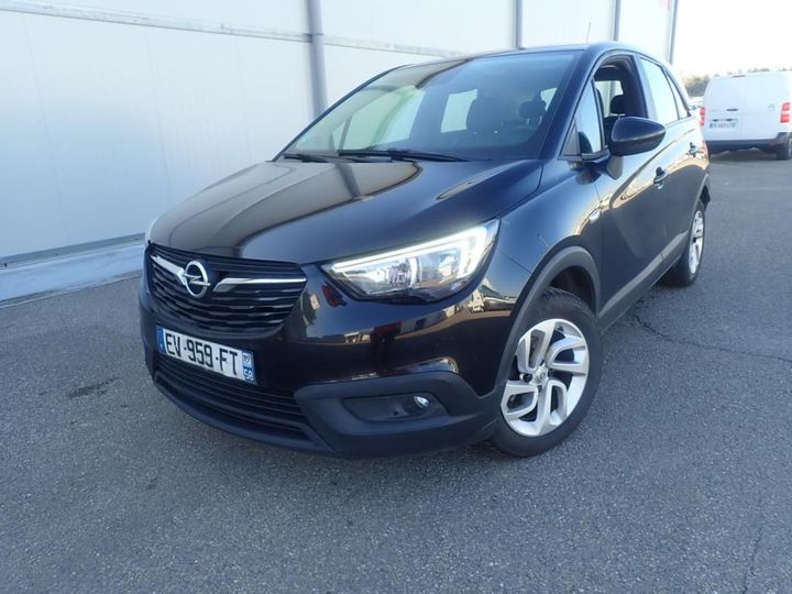 Opel Crossland x (2018)