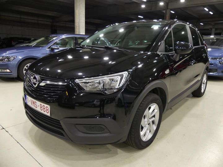Opel Crossland x (2019)