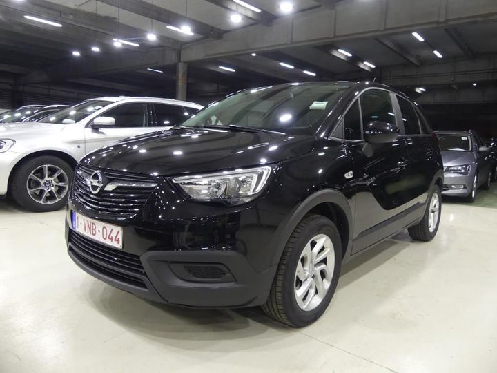 Opel Crossland x (2019)