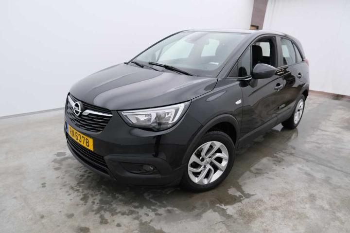 Opel Crossland x (2017)
