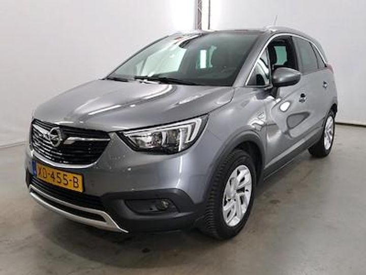 Opel Crossland x (2018)