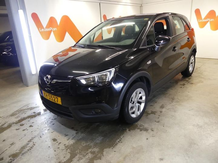 Opel Crossland x (2018)