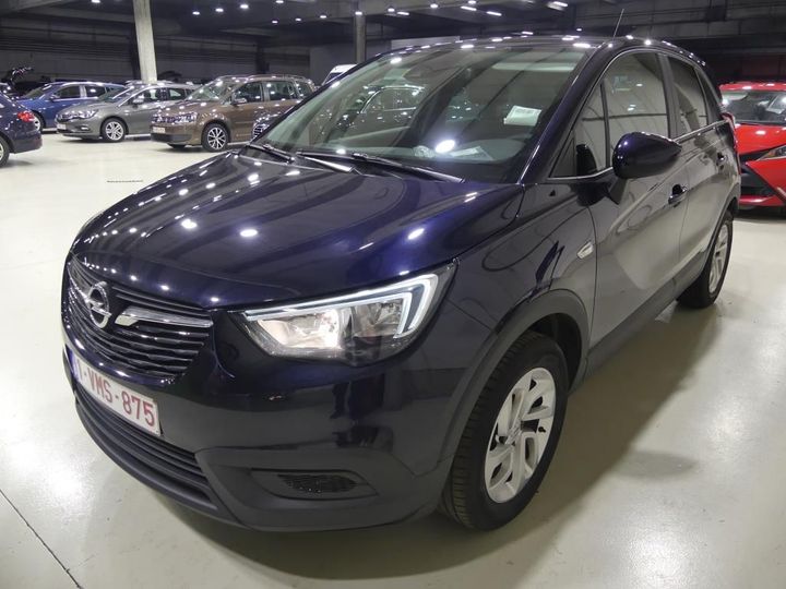 Opel Crossland x (2019)