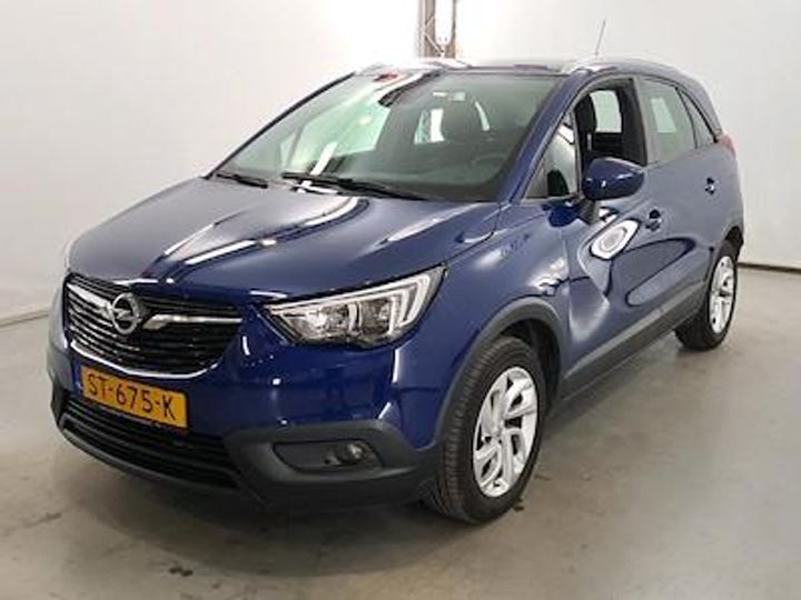 Opel Crossland x (2018)
