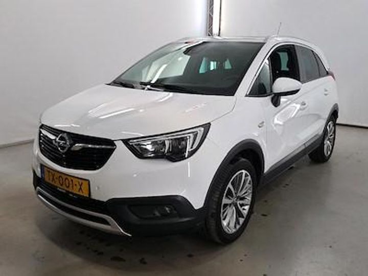 Opel Crossland x (2018)