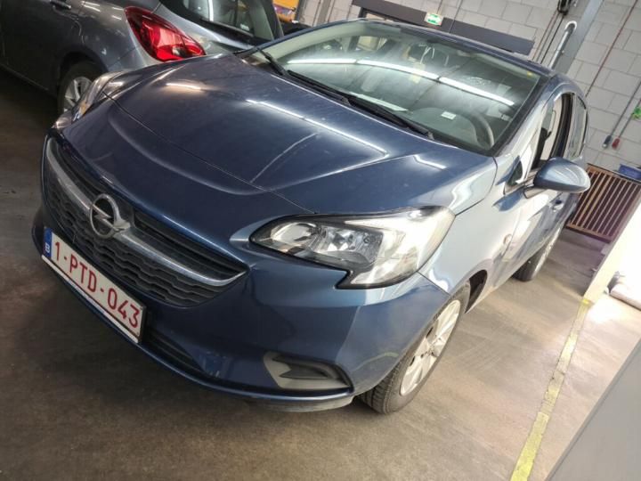 Opel Corsa-e (2016)