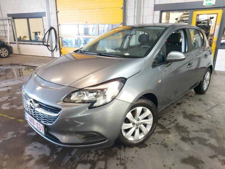 Opel Corsa-e (2016)
