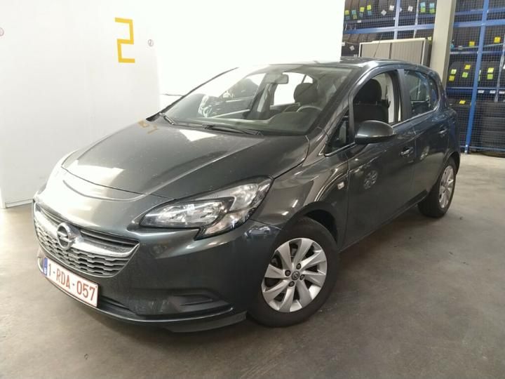 Opel Corsa-e (2016)