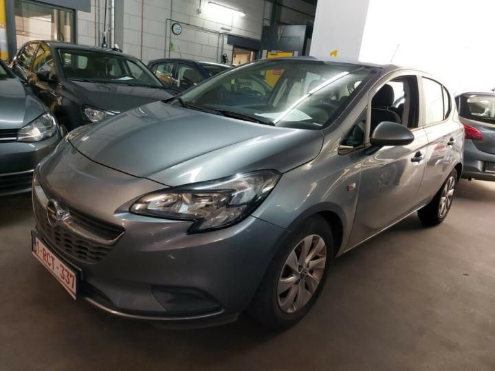Opel Corsa-e (2016)