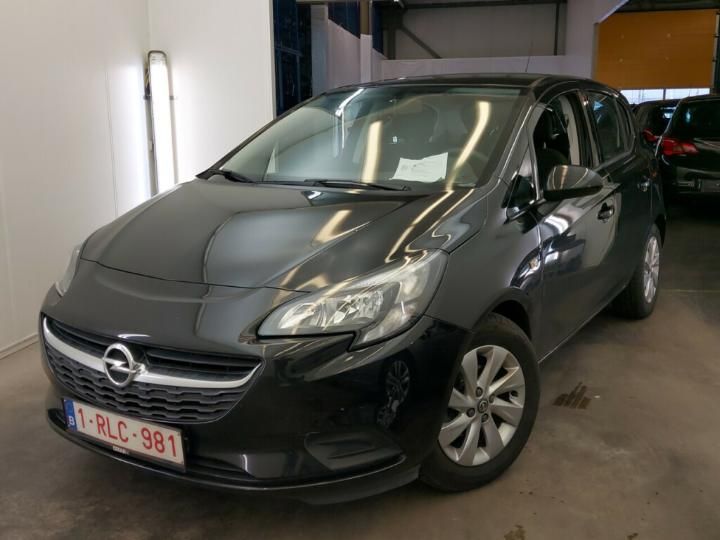 Opel Corsa-e (2017)