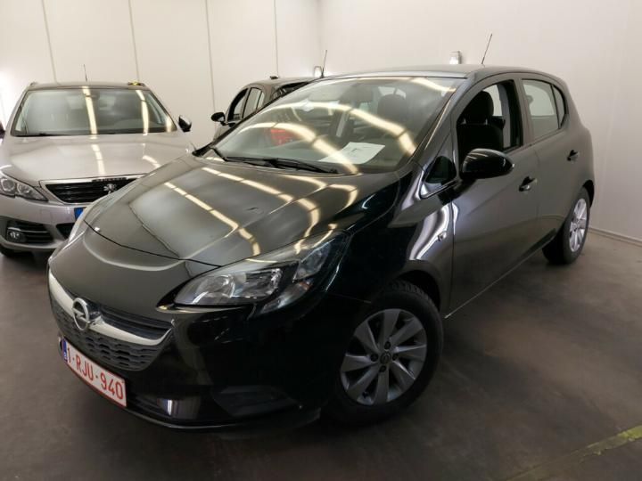 Opel Corsa-e (2017)