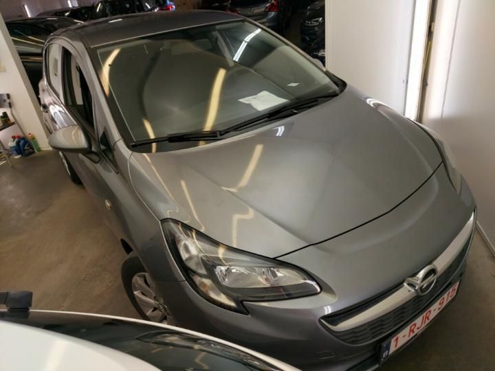 Opel Corsa-e (2017)