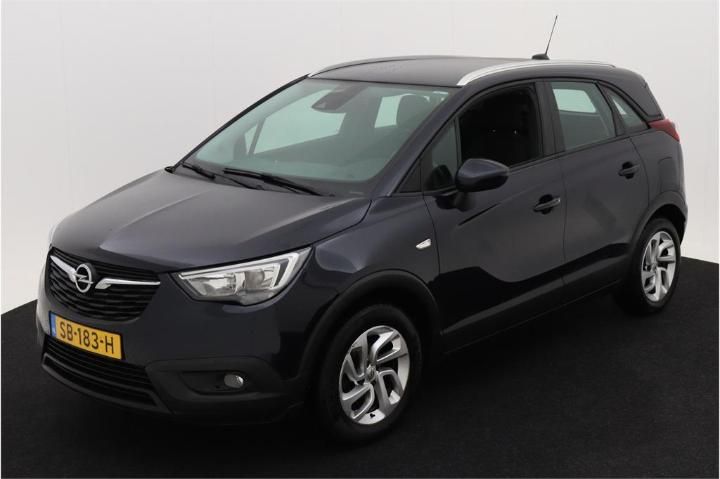 Opel Crossland x (2018)