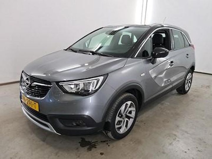 Opel Crossland x (2017)