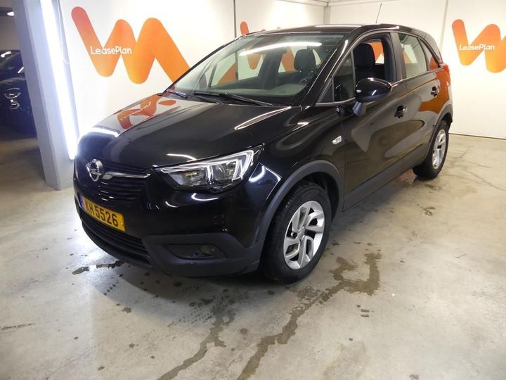Opel Crossland x (2018)