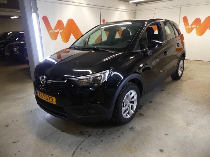 Opel Crossland x (2018)