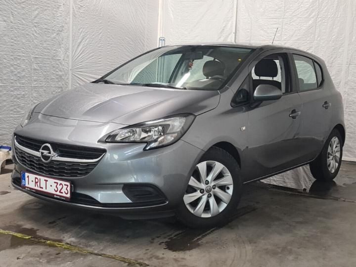 Opel Corsa-e (2017)