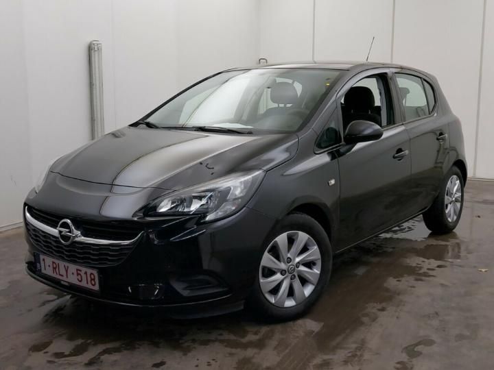 Opel Corsa-e (2017)