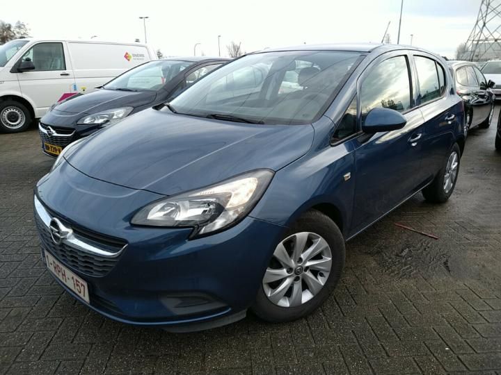 Opel Corsa-e (2017)