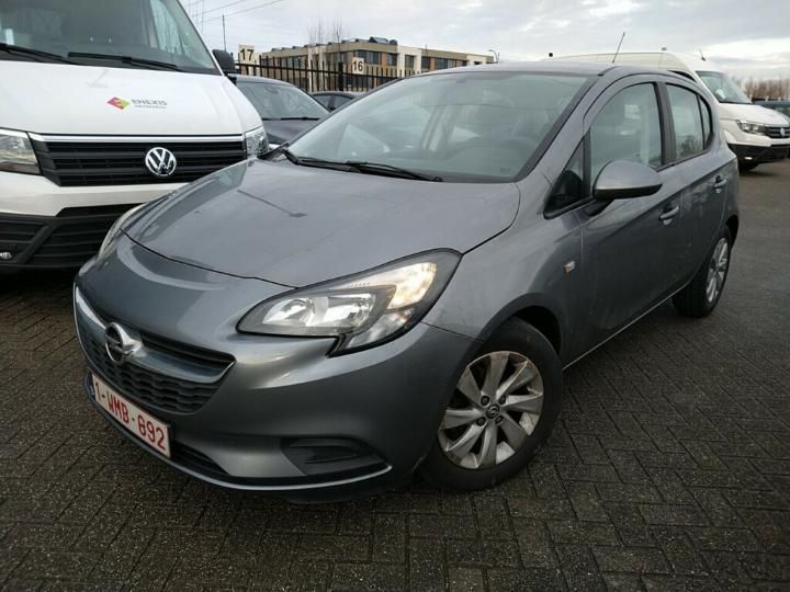 Opel Corsa-e (2017)