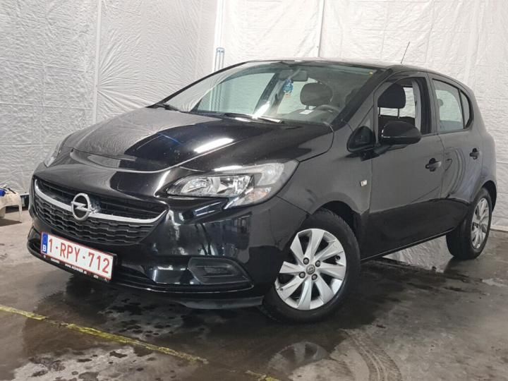 Opel Corsa-e (2017)