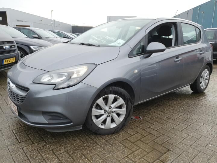Opel Corsa-e (2017)