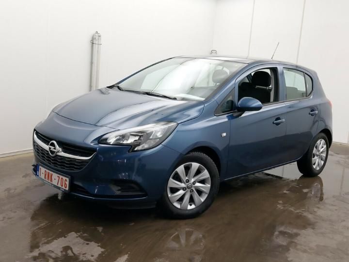 Opel Corsa-e (2017)