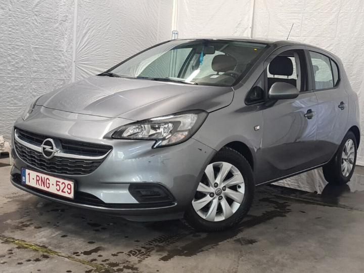 Opel Corsa-e (2017)