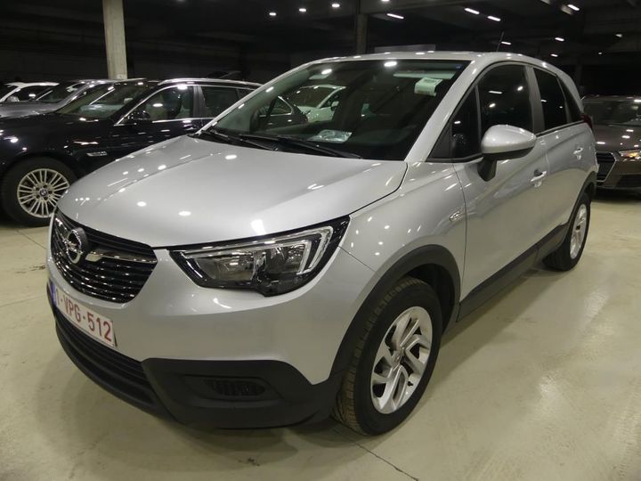 Opel Crossland x (2019)