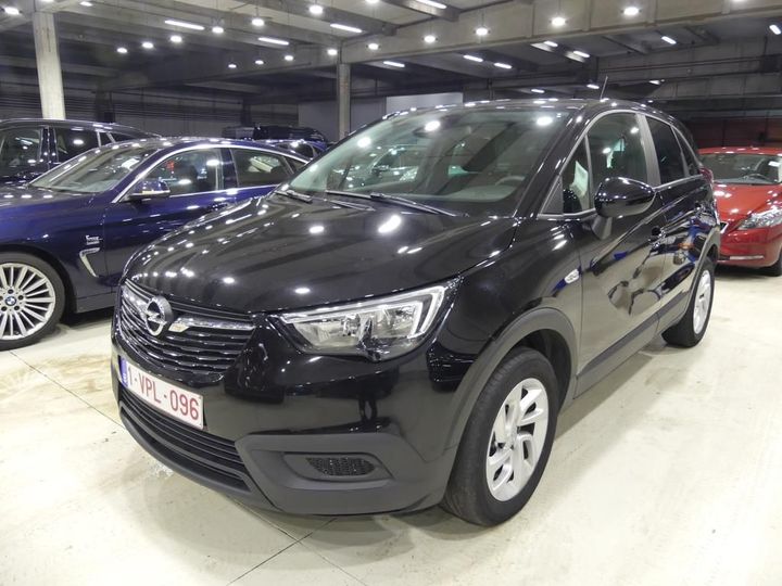 Opel Crossland x (2019)