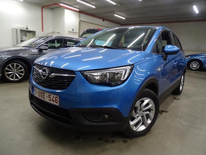 Opel Crossland x (2018)