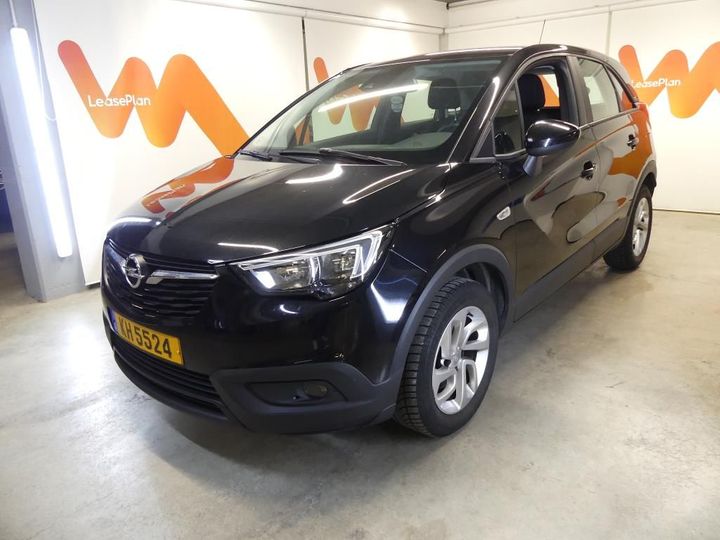 Opel Crossland x (2018)