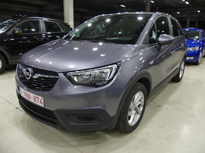 Opel Crossland x (2019)