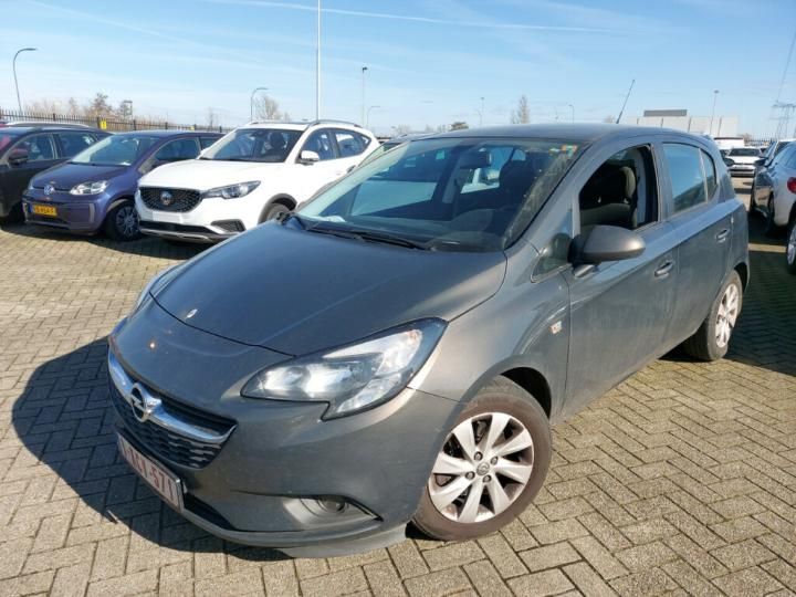 Opel Corsa-e (2015)