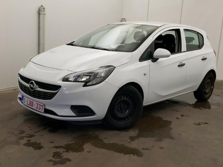 Opel Corsa-e (2015)