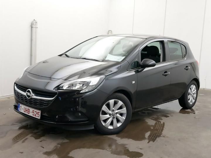 Opel Corsa-e (2016)