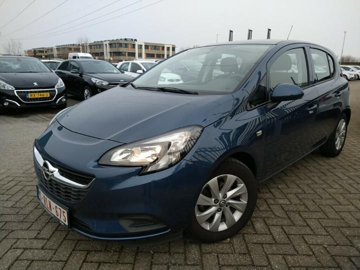 Opel Corsa-e (2017)