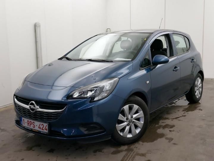 Opel Corsa-e (2017)