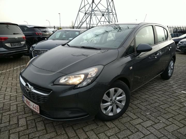 Opel Corsa-e (2017)