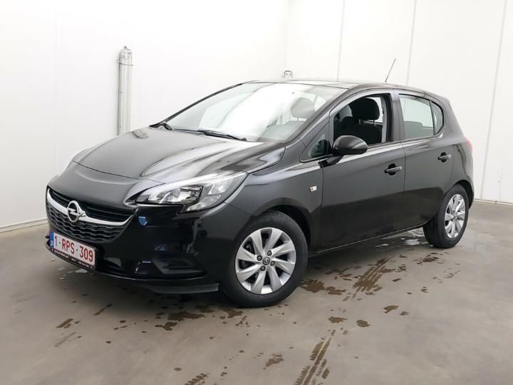 Opel Corsa-e (2017)