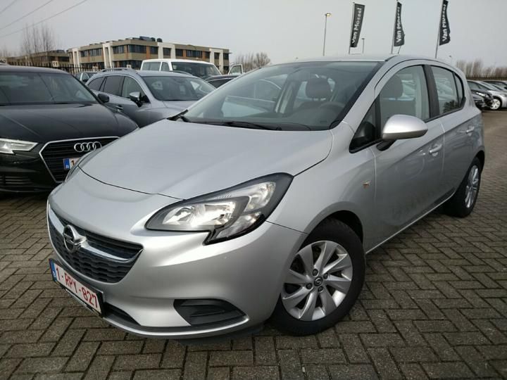 Opel Corsa-e (2017)