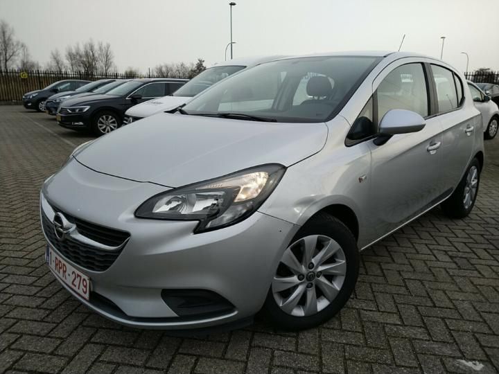 Opel Corsa-e (2017)