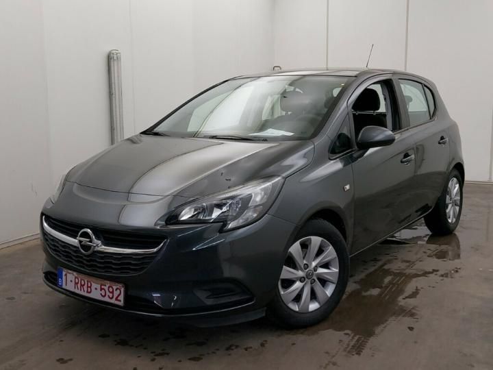Opel Corsa-e (2017)