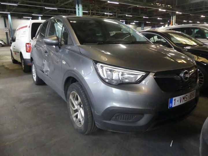 Opel Crossland x (2019)