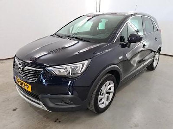 Opel Crossland x (2018)