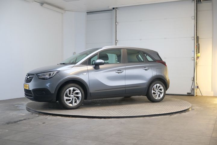 Opel Crossland x (2018)